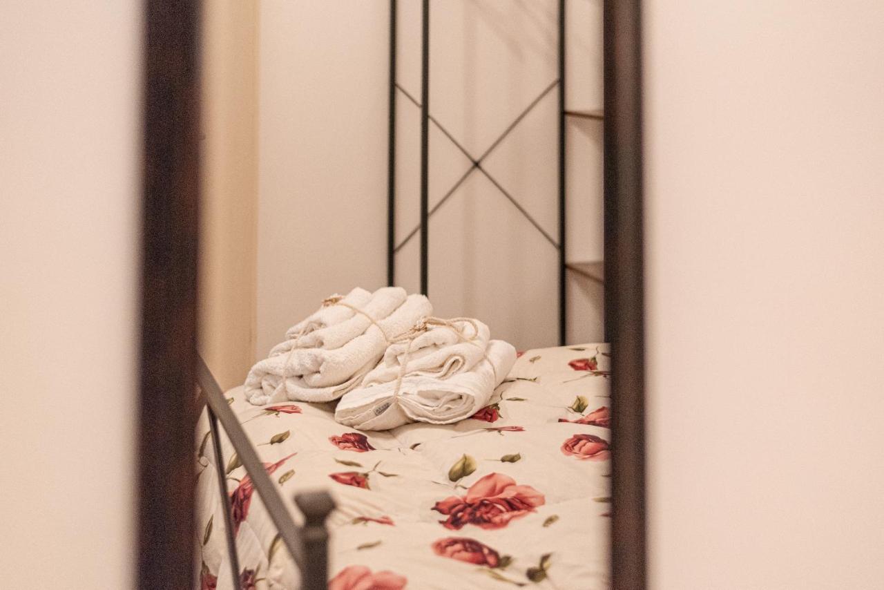 Vicolo Delle Scuole Pie Daire Città della Pieve Dış mekan fotoğraf