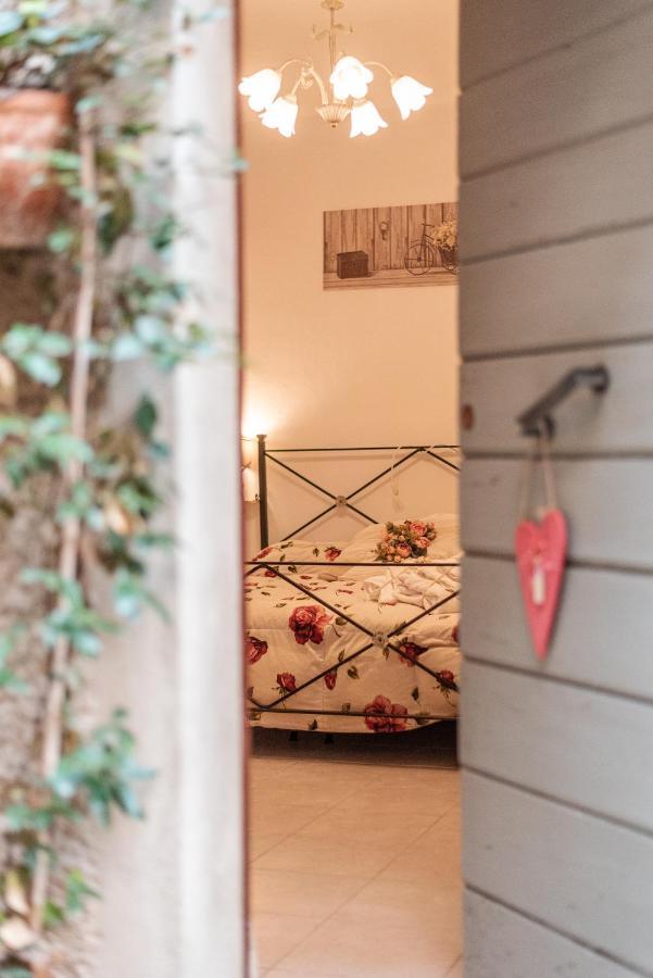 Vicolo Delle Scuole Pie Daire Città della Pieve Dış mekan fotoğraf