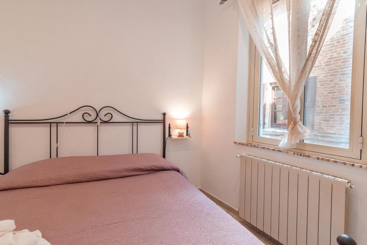 Vicolo Delle Scuole Pie Daire Città della Pieve Dış mekan fotoğraf