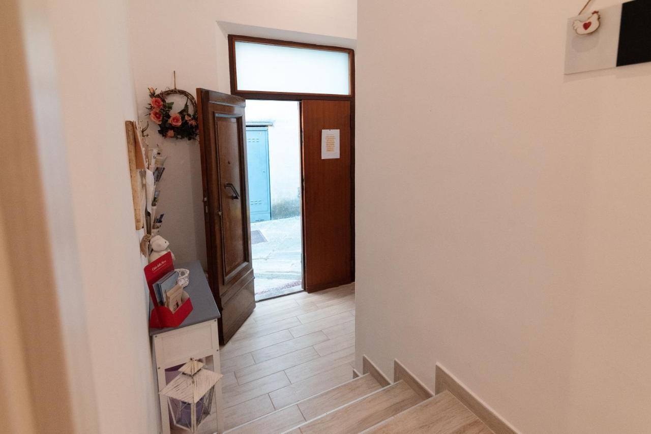 Vicolo Delle Scuole Pie Daire Città della Pieve Dış mekan fotoğraf