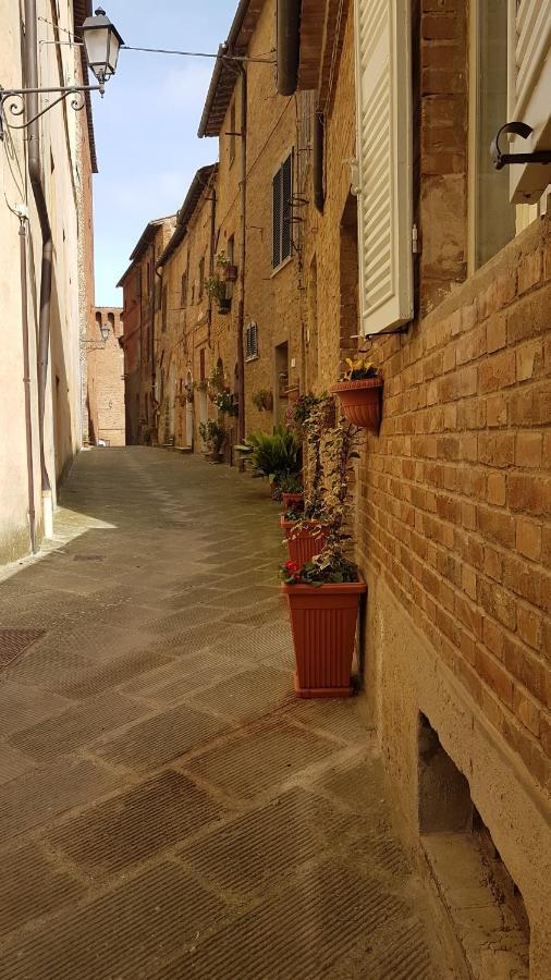 Vicolo Delle Scuole Pie Daire Città della Pieve Dış mekan fotoğraf