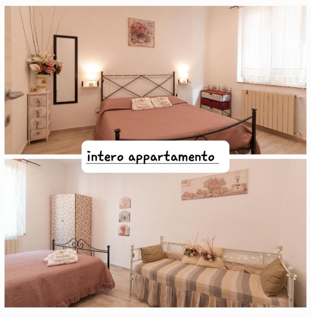 Vicolo Delle Scuole Pie Daire Città della Pieve Dış mekan fotoğraf